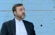 غریب آبادی هشدار داد: هر ناو اروپا که بخواهد نزدیک تنگه هرمز بیاید هدف مشروع است