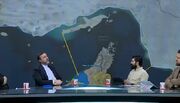 پیشنهاد ایران برای مسیر موقت در تنگه هرمز
