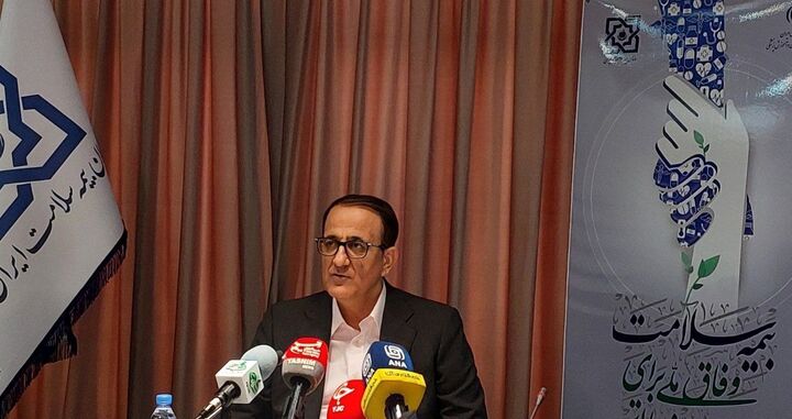 معافیت ۵ دهک درآمدی اول و بیماران خاص از پرداخت حق بیمه سلامت معافیت ۵ دهک درآمدی اول و بیماران خاص از پرداخت حق بیمه سلامت