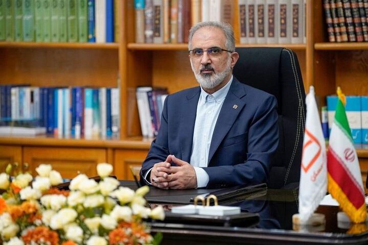 صفر شدن ناترازی بانک مسکن تا پایان سال ۱۴۰۵ | در مسیر برنامههای تحولی وزارت اقتصاد صفر شدن ناترازی بانک مسکن تا پایان سال ۱۴۰۵ | در مسیر برنامههای تحولی وزارت اقتصاد
