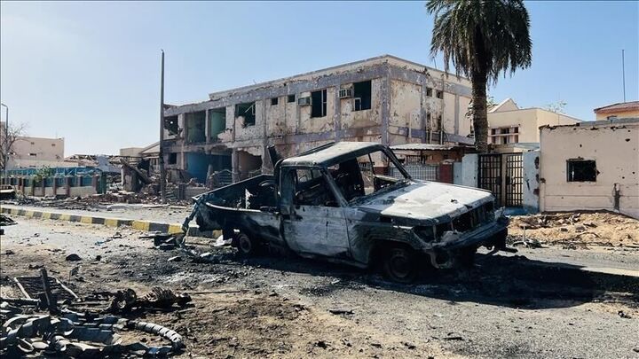 آوارگی ۲۰ هزار نفر در دارفور سودان به‌دلیل خشونت و ناامنی