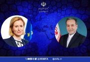 عراقچی: ادعای غیرعمدی بودن حمله اوکراین مسموع نیست