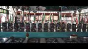 عزیمت کاروان رهسپاران عصر ظهور گیلان، فعالین جهادی و اجتماعی محلات هدف بنیاد برکت