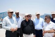 توسعه منطقه ویژه پارسیان با رعایت الزامات زیست‌محیطی شتاب می‌گیرد