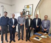 توسعه همکاری‌های مشترک فرهنگی و هنری بنیاد فاتح و خانه هنرمندان استان البرز 