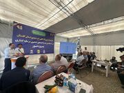 معاون وزیر نیرو: ظرفیت نیروگاه‌های تجدیدپذیر کشور تا پایان سال به ۱۲ هزار مگاوات می‌رسد