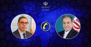 تماس وزیر خارجه قبرس با عراقچی؛ اطمینان از عدم استفاده پایگاه‌های انگلیس علیه ایران