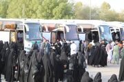 ۳۰۰۰ اتوبوس وعده داده شده هنوز وارد طرح اربعین نشده است