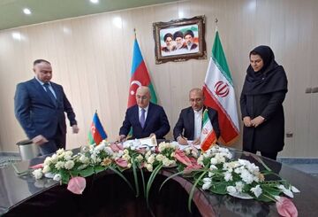 انعقاد تفاهمنامه گمرکی ایران و جمهوری آذربایجان؛ تسهیل تجارت در اولویت
