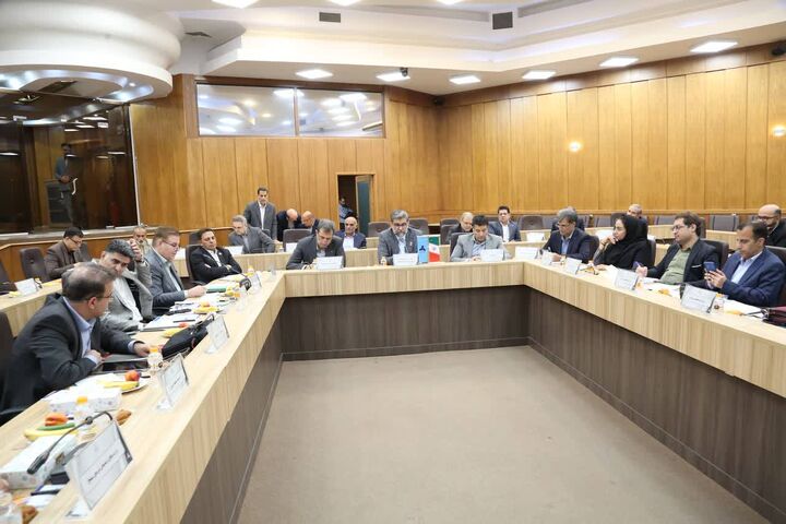 تشریح برنامههای بازسازی صنایع آسیبدیده در نشست هماندیشی ایدرو تشریح برنامههای بازسازی صنایع آسیبدیده در نشست هماندیشی ایدرو