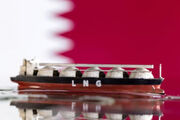 بلومبرگ: قطر در حال مذاکره برای خرید گاز مایع است