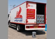 نفت پارس با توزیع محصولات دیزلی، همراه ناوگان حمل‌ونقل زائران اربعین شد