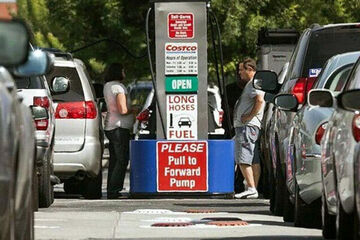 بحران بنزین در روسیه؛ واردات اضطراری از همسایگان برای جبران کمبود ۶ ماهه