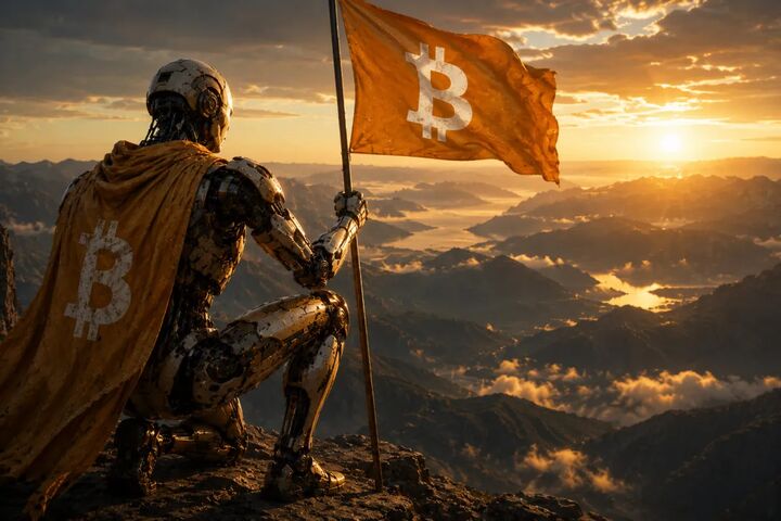 پیش‌بینی هوش مصنوعی مایکروسافت از بیت‌ کوین؛ سیگنال یک رالی آرام صعودی