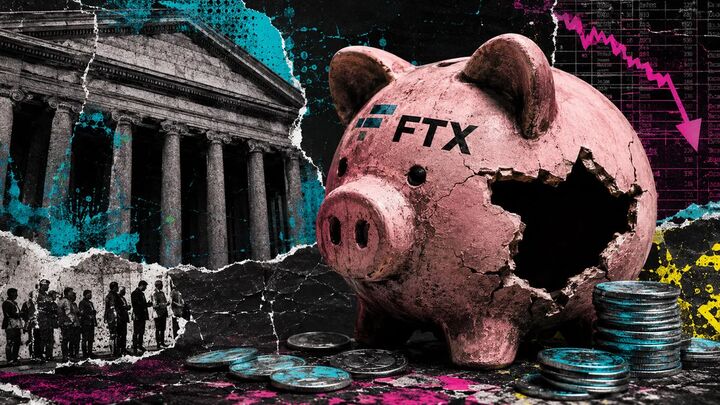 آغاز توزیع ۹۰۰ میلیون دلار از مطالبات طلبکاران صرافی FTX