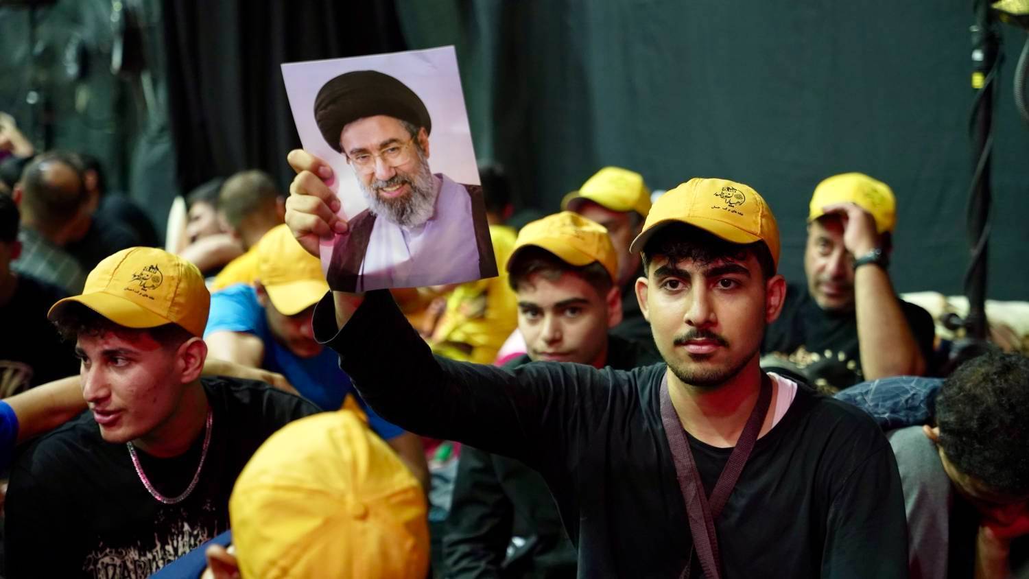 اجتماع بزرگ کاروان «رهسپاران عصر ظهور» قرارگاه محلات بنیاد برکت