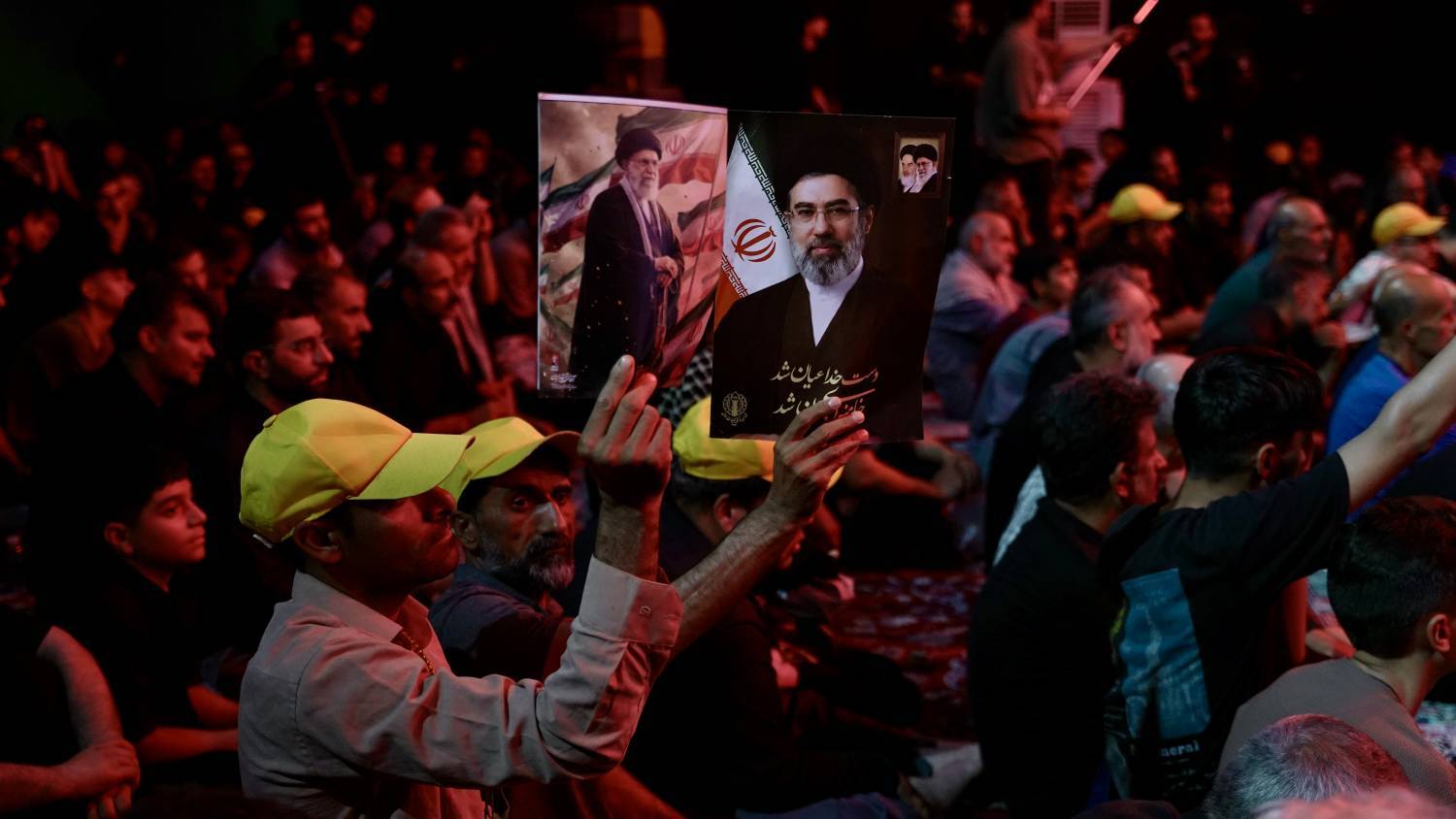 اجتماع بزرگ کاروان «رهسپاران عصر ظهور» قرارگاه محلات بنیاد برکت