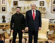 زلنسکی برای استفاده استارلینک از ترامپ کمک خواست