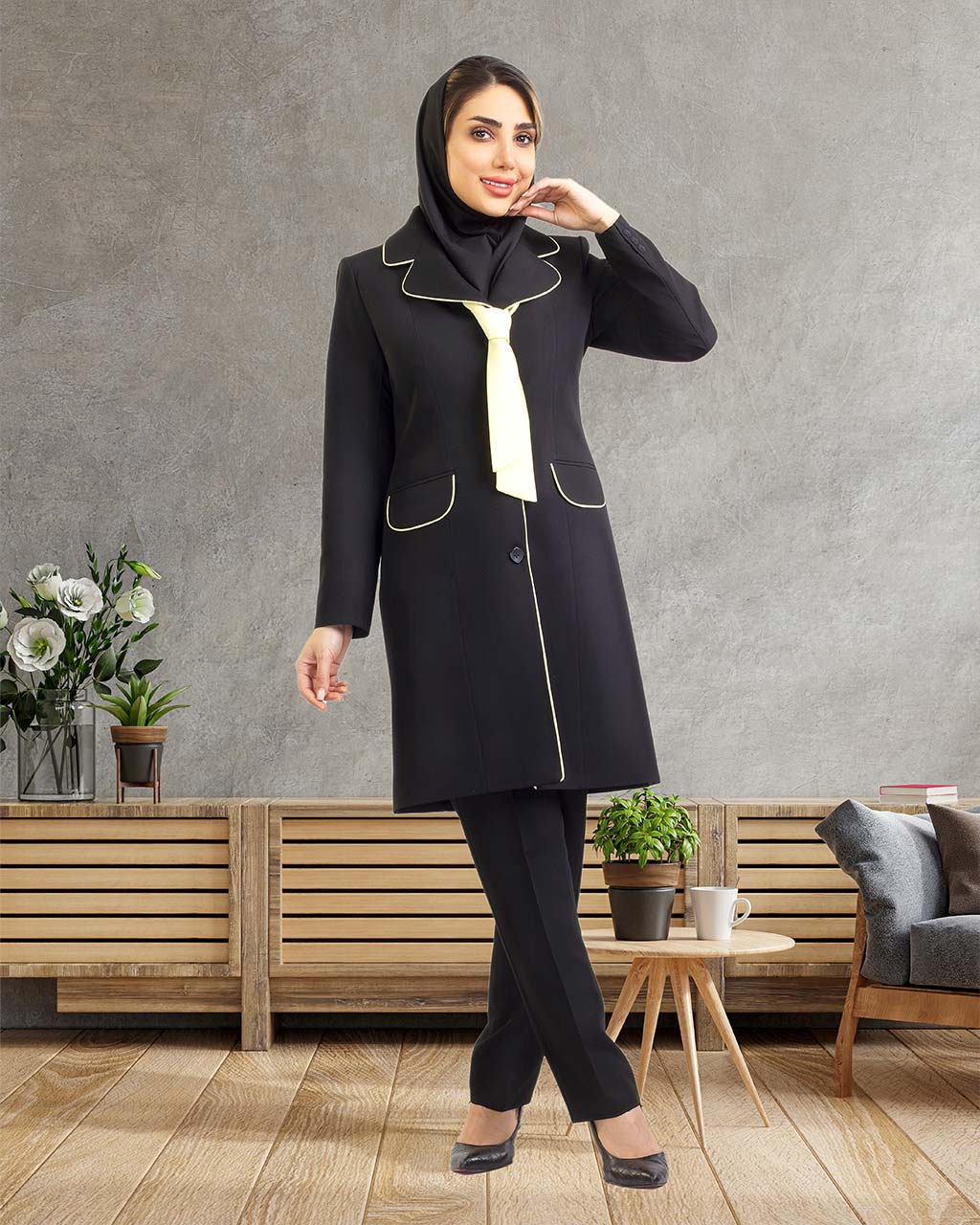 لباس فرم اداری چگونه با انتخاب هوشمندانه وقار حرفهای را حفظ کنیم؟