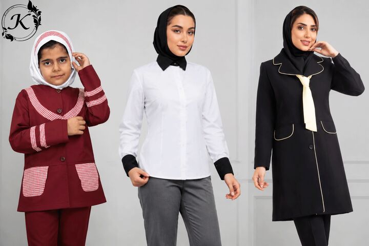 لباس فرم اداری چگونه با انتخاب هوشمندانه وقار حرفه‌ای را حفظ کنیم؟