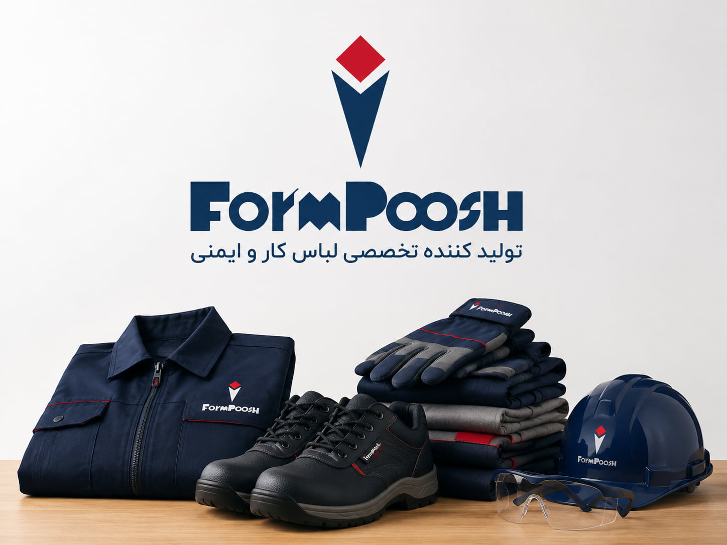 بررسی ۵ تولیدکننده لباس کار در ایران؛ معیارهای انتخاب و مقایسه