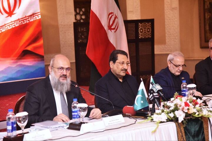 تحول راهبردی در همکاریهای تجاری ایران و پاکستان تحول راهبردی در همکاریهای تجاری ایران و پاکستان