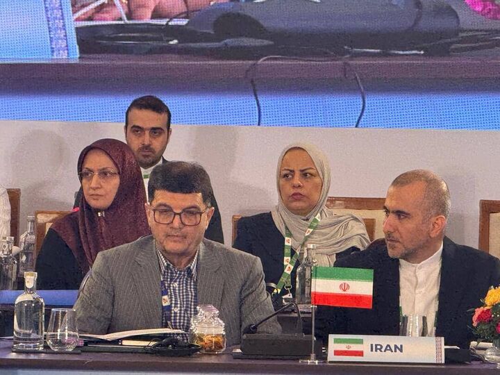 آمادگی ایران برای گسترش همکاریهای صنعتی پروژهمحور با اعضای بریکس آمادگی ایران برای گسترش همکاریهای صنعتی پروژهمحور با اعضای بریکس