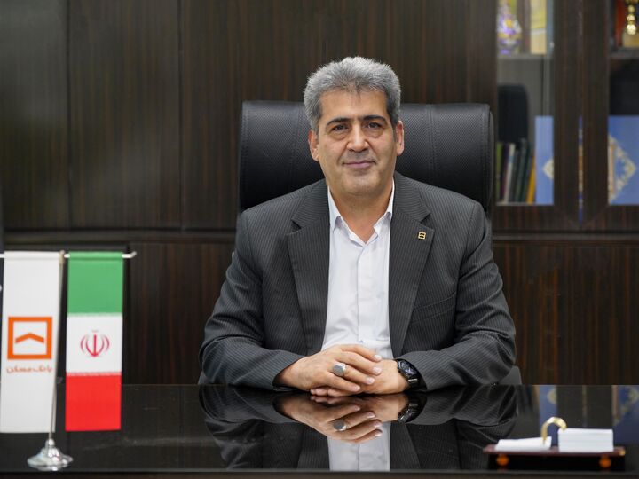 تأمین مالی ۳۹۶ هزار واحد نهضت ملی توسط بانک مسکن تأمین مالی ۳۹۶ هزار واحد نهضت ملی توسط بانک مسکن