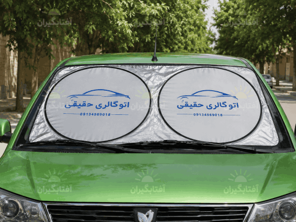 روش های کاربردی برای کاهش دمای کابین خودرو در تابستان