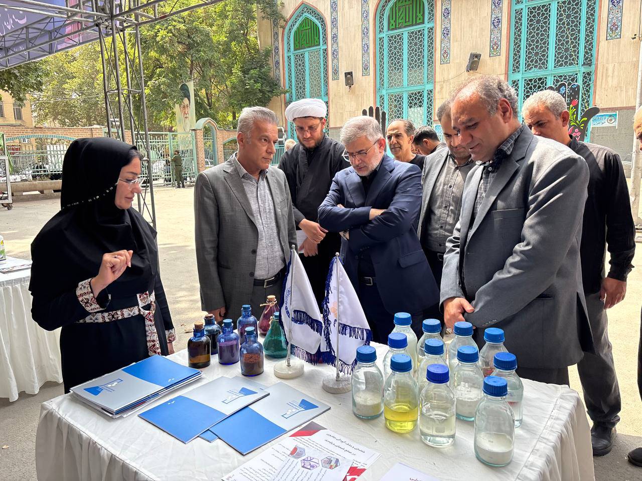 استاندار البرز بر حمایت از ظرفیت‌های فناورانه جهاد دانشگاهی تأکید کرد