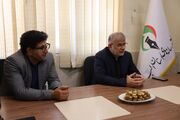 استاندار البرز در خانه مطبوعات استان: دغدغه‌های خبرنگاران را با جدیت پیگیری می‌کنیم