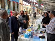 استاندار البرز بر حمایت از ظرفیت‌های فناورانه جهاد دانشگاهی تأکید کرد