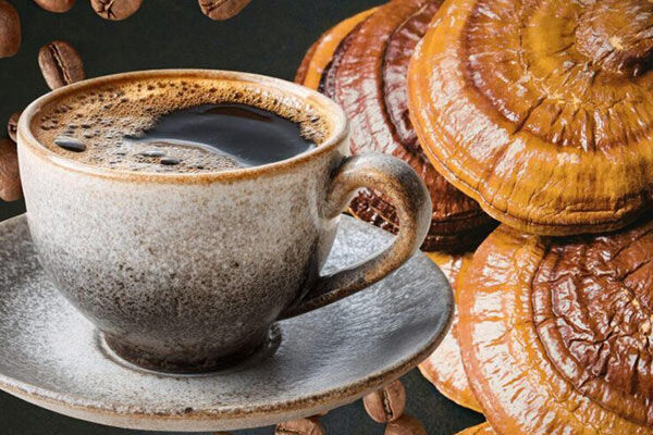 معجزه قهوه گانودرما در کاهش استرس