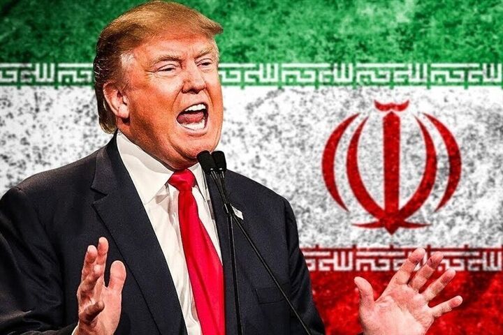 ترامپ: فشار اقتصادی، جایگزین حمله نظامی به ایران می شود