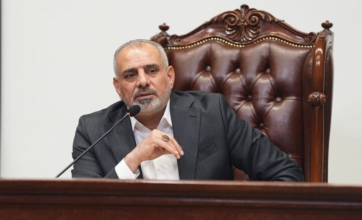 نایب‌رئیس پارلمان عراق: با تصویب قانون الحشد الشعبی موافق هستیم