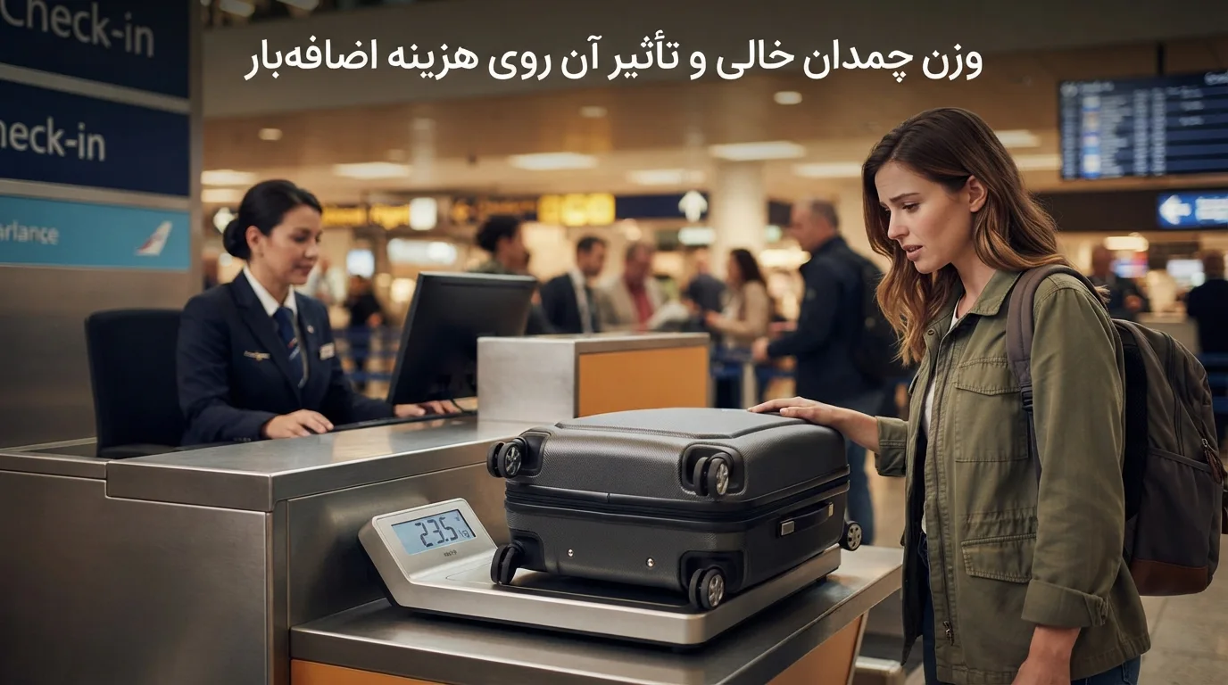 چگونه یک چمدان باکیفیت بخریم که سال‌ها دوام داشته باشد؟