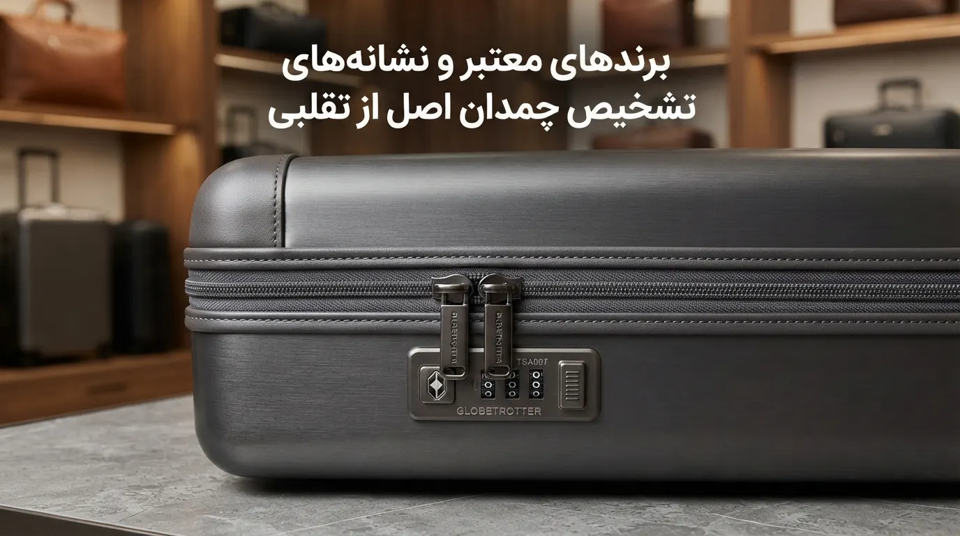 چگونه یک چمدان باکیفیت بخریم که سال‌ها دوام داشته باشد؟