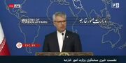 بقایی: عراقچی و قالیباف به پاکستان می‌روند