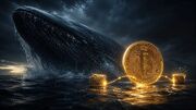هجوم نهنگ‌ها و دلفین‌ها به بیت‌ کوین؛ کریپتوکوانت از انباشت سنگین خبر داد
