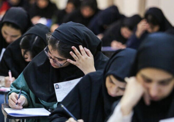 نتایج آزمون ورودی پایه دهم مدارس نمونه دولتی و تکمیل ظرفیت سمپاد اعلام شد