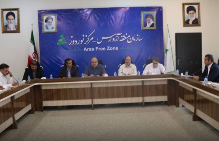 ظرفیت عبور روزانه هزار کامیون از مرکز نوردوز منطقه آزاد ارس