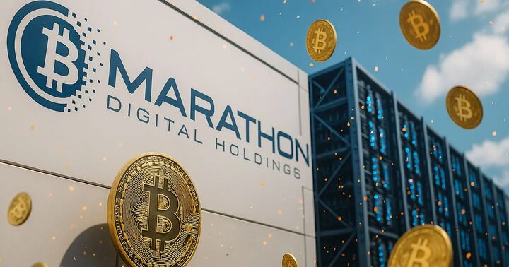 ماراتن دیجیتال ۲۳,۰۹۳ بیت کوین فروخت
