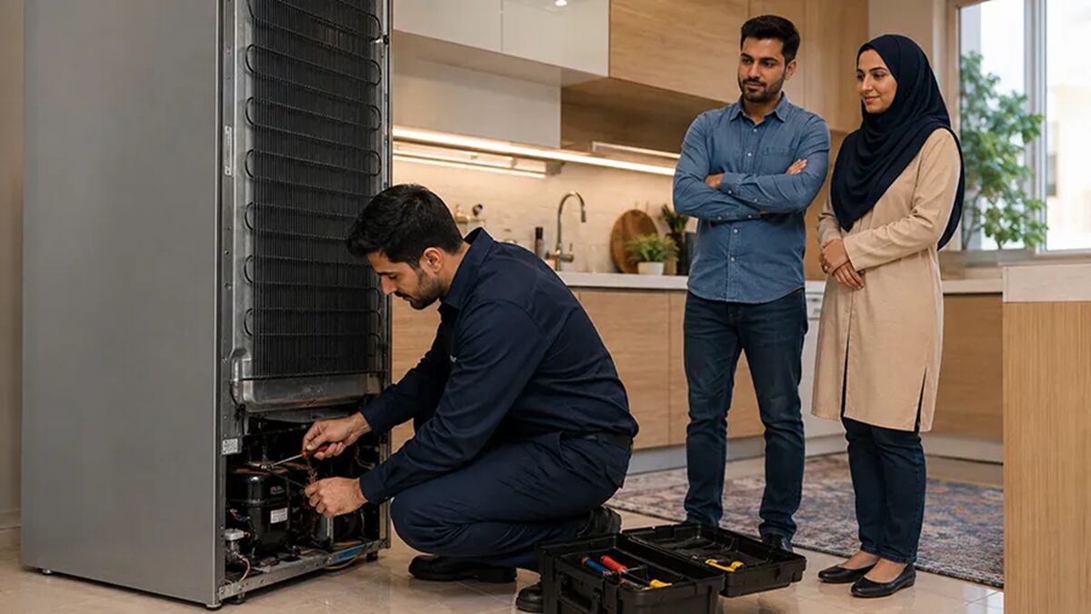 هنگام انتخاب تعمیرکار سامسونگ در اندیشه به چه نکاتی توجه کنیم؟