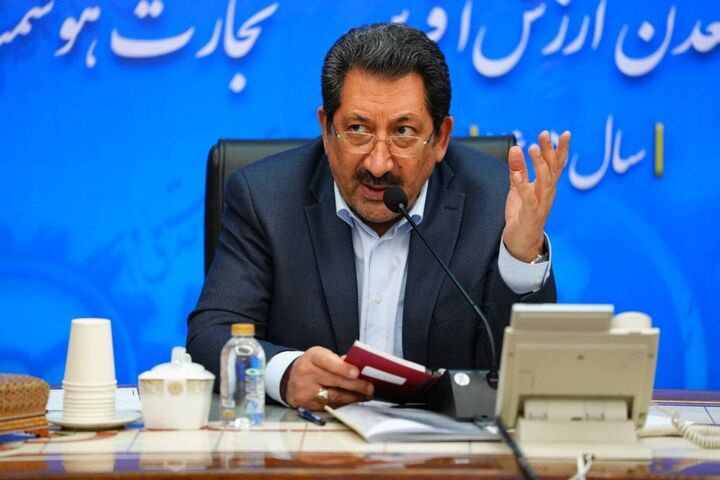 وزیر صمت: باید سازوکارهای تهاتری میان ایران و کشورهای همسایه توسعه یابد