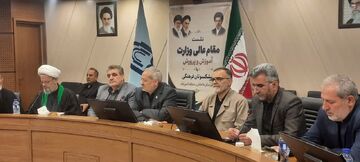 کاظمی: اختصاص ۷ همت برای رتبه‌بندی فرهنگیان | اعتبار اصلاح احکام بازنشستگان پیگیری می‌شود