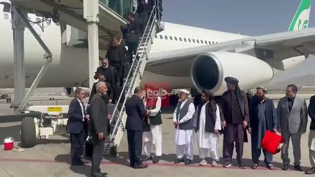 کابل میزبان وزیر جهاد کشاورزی ایران؛ نمایشگاه بین‌المللی کشاورزی افغانستان آغاز به کار کرد