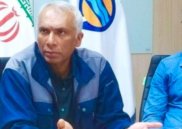 هیچ نوع آلودگی‌ در مسیر آبی تاسیسات و آب‌شیرین‌کن‌ها وجود ندارد