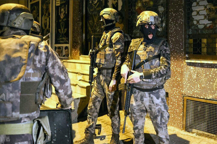 کویت مدعی خنثی‌سازی حمله تروریستی داعش شد