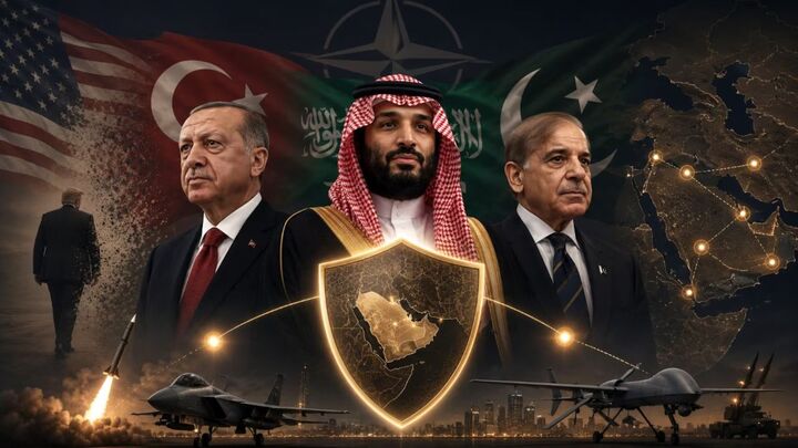 اولین نشست مقامات ترکیه، پاکستان و عربستان تحت توافق مکه