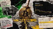 بورس وال استریت سبز شد، اما بیت کوین قرمز ماند؛ دلیل این واگرایی چیست؟